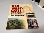 Der WestWall Geschichte und gegenwart, Ophalen of Verzenden, Tweede Wereldoorlog, Gelezen