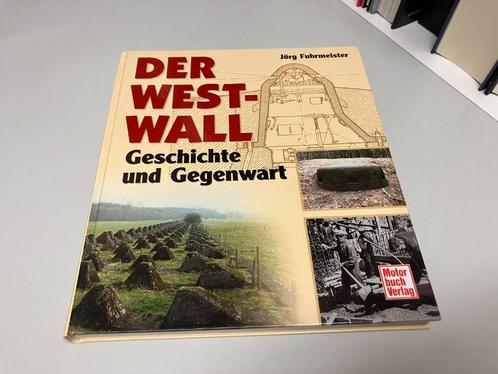 Der WestWall Geschichte und gegenwart, Boeken, Oorlog en Militair, Gelezen, Tweede Wereldoorlog, Ophalen of Verzenden