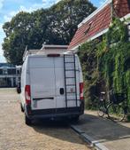 Deurladder voor Fiat Ducato rechts, Caravans en Kamperen, Ophalen