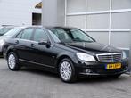 Mercedes-Benz C-klasse 180 CGI BlueEFFICIENCY Business Class, Auto's, Mercedes-Benz, 1385 kg, Euro 5, 1796 cc, Zwart