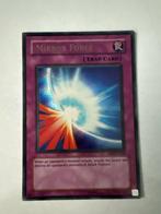 Mirror Force Yu-Gi-Oh! Kaart, Ophalen of Verzenden, Gebruikt
