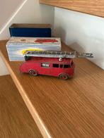 Dinky toys fire engine no 955, Hobby en Vrije tijd, Modelauto's | 1:43, Ophalen of Verzenden, Zo goed als nieuw, Dinky Toys