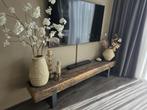 Robuuste tv meubel, Huis en Inrichting, Kasten | Televisiemeubels, Ophalen, 25 tot 50 cm, Minder dan 100 cm