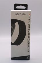Decoded Siliconen Apple Watch bandje | 44 - 49 mm, Ophalen of Verzenden, Gebruikt, Bandje, Decoded