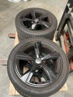 Audi A1 / Audi A3 17 inch winterbanden + velgen, Auto-onderdelen, Ophalen, 215 mm, Velg(en), 17 inch