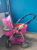 Wandelwagen pop/baby born, Ophalen of Verzenden, Zo goed als nieuw, Babypop