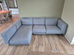 Bank Chaises lounge GRATIS, Ophalen, Gebruikt, Driepersoons, Stof