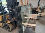 dubbel glas gratis op te halen nieuw verkeerd besteld, Doe-het-zelf en Verbouw, Glas en Ramen, Ophalen, Gevelraam of Ruit, 80 tot 120 cm