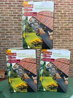 Gootbescherming 3x 6 meter nieuw, Tuin en Terras, Ophalen of Verzenden, Nieuw