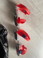 Verstelbare glijders, Sport en Fitness, Ophalen of Verzenden, Zo goed als nieuw, Overige typen, Overige merken