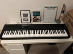 Fazley FSP-500-BK digitale piano – Zwart (nieuwstaat), Ophalen, Zwart, Digitaal, Nieuw