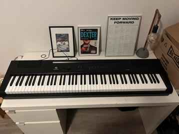Fazley FSP-500-BK digitale piano – Zwart (nieuwstaat) beschikbaar voor biedingen