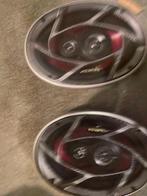 Climax Magnum 693 Auto Inbouw Speakers, Ophalen of Verzenden, Gebruikt