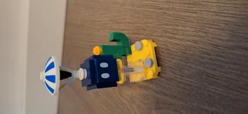 Lego super mario losse poppetjes  beschikbaar voor biedingen