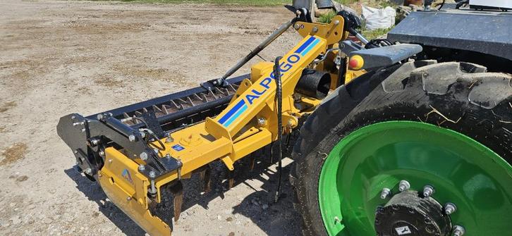 alpego rotorkopeg, Zakelijke goederen, Agrarisch | Werktuigen, Akkerbouw, Bollenteelt, Veehouderij, Vollegrondsgroente, Grondbewerking