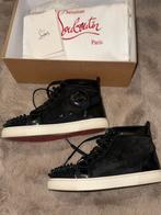 Christian Louboutin, Christian Louboutin, Zwart, Ophalen of Verzenden, Zo goed als nieuw