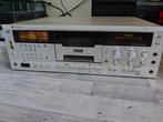 Sharp Optonica RT-9100 cassettedeck - zilver, Audio, Tv en Foto, Cassettedecks, Ophalen of Verzenden, Enkel, Overige merken, Tiptoetsen
