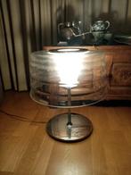 Chi Lamp Umberto Asnago voor Penta 1999, Huis en Inrichting, Ophalen of Verzenden, Zo goed als nieuw, Glas, Modern