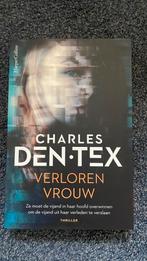 Charles den Tex - Verloren vrouw, Ophalen of Verzenden, Nieuw, Charles den Tex
