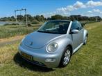 Volkswagen New Beetle Cabriolet 2.0 Highline automaat, Automaat, 65 €/maand, 4 stoelen, Leder