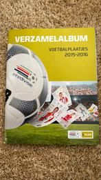 Verzamelalbum voetbalplaatjes 2015 - 2016, Verzamelen, Plus, Ophalen of Verzenden