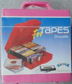 Cassette Opbergsysteem voor Thuis en in de Auto, Nieuw., Overige genres, 1 bandje, Ophalen of Verzenden, Origineel
