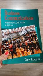 Business communications drew rodgers, Ophalen of Verzenden, Zo goed als nieuw, Economie en Marketing