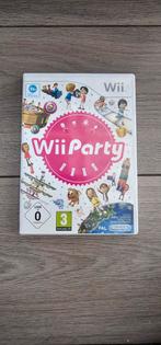 Wii Party - Nintendo Wii, Gebruikt, Overige genres, Ophalen of Verzenden, 3 spelers of meer