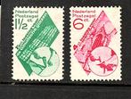 691 nvph 238-239 gouden glazen 1931-1933 ongebruikt zie scan, Postzegels en Munten, Postzegels | Nederland, Ophalen of Verzenden
