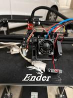Ender-5 plus Creality, Computers en Software, 3D Printers, Ophalen, Zo goed als nieuw
