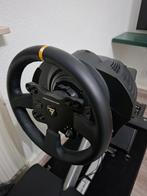 Thrustmaster TX leather edition met toebehoren, Ophalen, Zo goed als nieuw, Stuurtje of Sportattribuut, Xbox Original