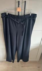Zwarte pantalon H&M 3XL, Zwart, Maat 46/48 (XL) of groter, Ophalen of Verzenden, Zo goed als nieuw