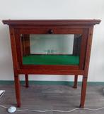 Amsterdam School Thee Kist, Minder dan 50 cm, 50 tot 100 cm, Ophalen of Verzenden, Zo goed als nieuw