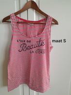 Top gestreept maat S, Kleding | Dames, Tops, Ophalen of Verzenden, Zo goed als nieuw
