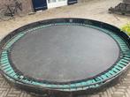 In graaf trampoline 430 cm ThijsToys, Kinderen en Baby's, Speelgoed | Buiten | Trampolines, Gebruikt, Ophalen