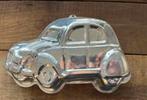 Bakvorm eend Citroen 2cv +-33x22 cm 2, Verzamelen, Ophalen of Verzenden, Gebruikt, Auto's