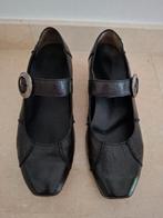 Zwarte schoen van het merk Verhulst, helemaal van leer, Kleding | Dames, Schoenen, Zwart, Verhulst, Ophalen of Verzenden, Zo goed als nieuw