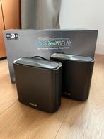 2x ASUS ZenWiFi AX6600 (in goede staat, in doos), Computers en Software, Routers en Modems, Ophalen of Verzenden, Zo goed als nieuw