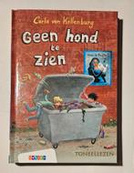 Geen hond te zien toneel lezen, Ophalen of Verzenden, Zo goed als nieuw, Fictie algemeen