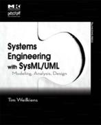Systems Engineering with SysML/UML: Modeling, Analysis, Desi, Boeken, Informatica en Computer, Programmeertaal of Theorie, Zo goed als nieuw