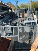 Tandheugel lift bouwlift, Ophalen, Zo goed als nieuw, IJzer