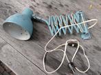 Vintage schaarlamp, Huis en Inrichting, Lampen | Wandlampen, Ophalen of Verzenden, Gebruikt