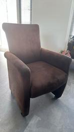 Eetkamerstoelen 4 stuks, Ophalen, Gebruikt, Leer, Minder dan 50 cm