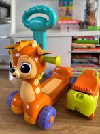 Vtech Hoefje 4-in-1 Loopwagen, Ophalen, Zo goed als nieuw, 6 maanden tot 2 jaar