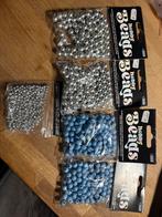 Zakjes Kralen - Diverse Kleuren en Maten NIEUW, Ophalen of Verzenden, Nieuw, Kraal