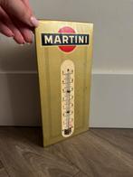 Martini thermo meter orgineel goud, Ophalen of Verzenden, Zo goed als nieuw, Binnenthermometer