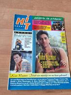 Hitkrant 1991 John Stamos Vanilla Ice Ziggy Marley Triplets, Verzenden, 1980 tot heden, Nederland, Tijdschrift