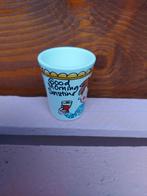 Blond Amsterdam eierdopje, Huis en Inrichting, Keuken | Servies, Ophalen of Verzenden, Zo goed als nieuw, Aardewerk, Blond Amsterdam