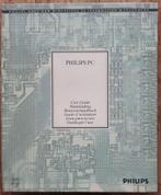 Philips PC handleiding 1988, Ophalen of Verzenden