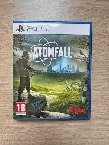 Atomfall - PS5 beschikbaar voor biedingen